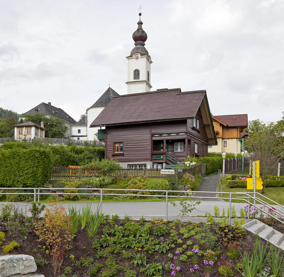 Ferienhaus Meissnitzer Haus im Ennstal Rum bild